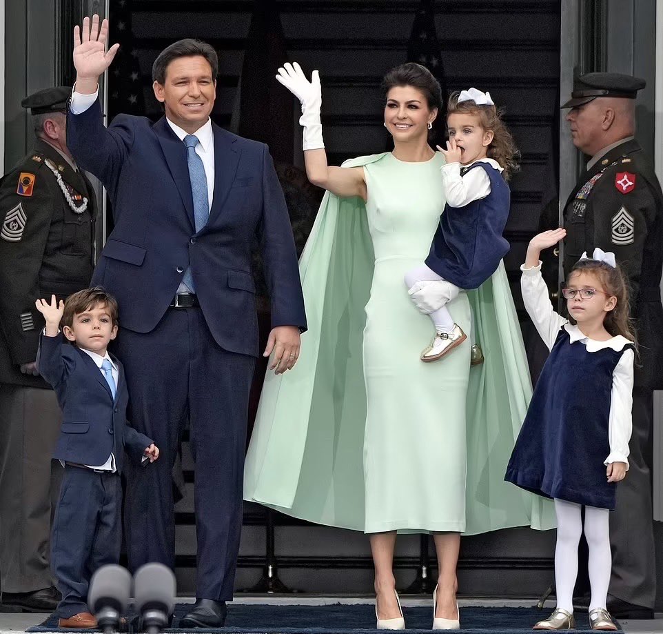 “Florida must always be a great place to raise a family – we will enact more family-friendly policies to make it easier to raise children and we will defend our children against those who seek to rob them of their innocence.”— <a href="/GovRonDeSantis/">Ron DeSantis</a> Inaugural Address