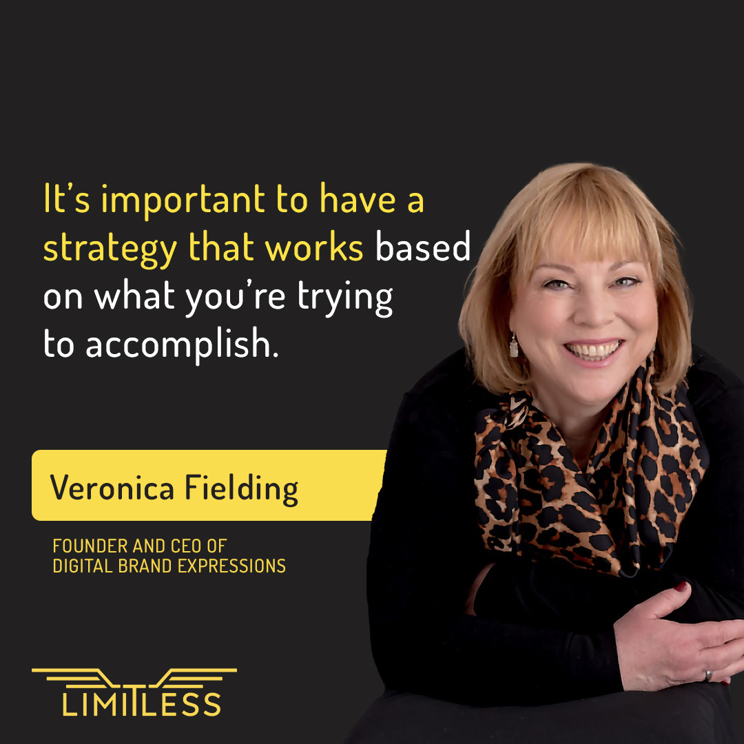 LimitlessShow's tweet photo. Your strategy serves as your roadmap to reach your goals. Always make sure these two are aligned!

Limitless Podcast - Frankly Co. https://t.co/QwxxqpTDct

#femaleownedbusinesses #smallbusinesssupporter #marketingtipsandtricks #contentmarketingstrategies #womeninbusinessclub https://t.co/aet7pazRdH