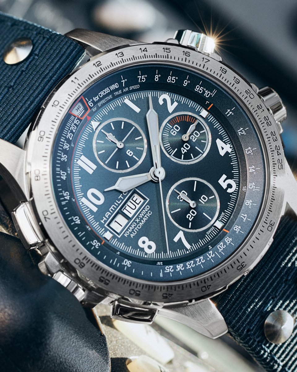 hamiltonwatch's tweet photo. We’re proud to provide the @AirGlaciers team with dependable watches to keep these heroes on time during their life-saving missions: https://t.co/4GocCc8rPu
#hamiltonwatch #khakiaviation #AirGlaciers #watch #watchoftheday #timepiece #aviation
(Ref. H77906940, H76645540) https://t.co/bQlVBPwHmY