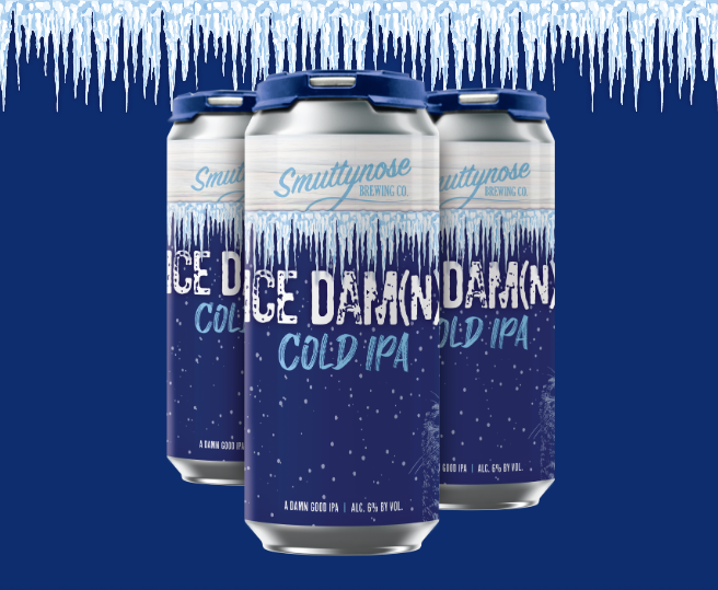 Still drinking New Hampshire for Day 9, #12BeersofChristmas, Ice Dam(n) Cold IPA from #Smuttynose Brewing Company: theaposition.com/tombedell/golf…
