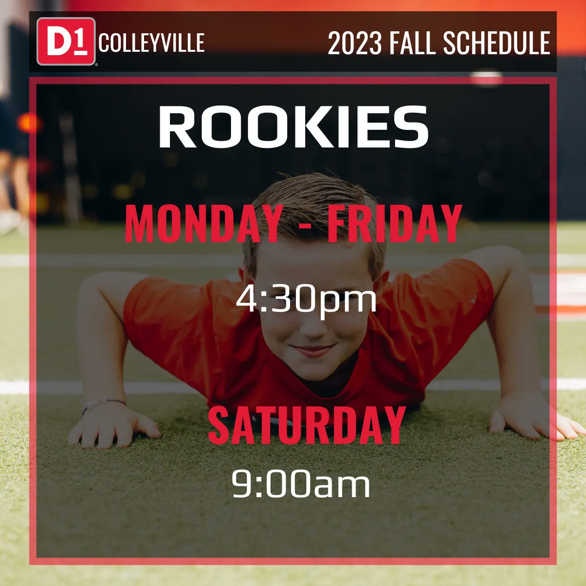 D1Colleyville's tweet photo. 2023 Winter Schedule is Here #d1training #d1colleyville #d1sports #ironsharpensiron #colleyvilletx #colleyvillecommunity #bestincolleyville #colleyvillefitness #colleyvillemoms #colleyville #assaultfitness #grapevinetx #colleyvilleathletes #defiancefuel #biosteelsports https://t.co/NjfC8MN9vc