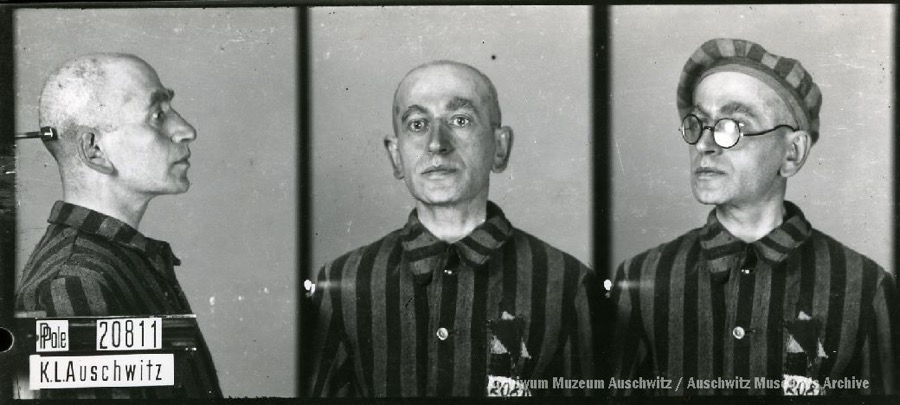 5 January 1891 | Polish Jew Borach Ostrowiecki was born in Nowy Korczyn. A merchant.

In #Auschwitz from 14 September 1941 
No. 20811
He did not survive.