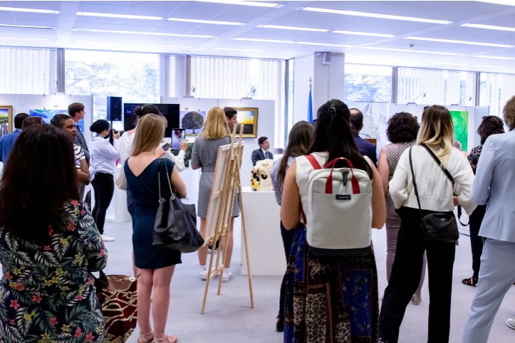 Art For Science 🎨🧠 tweet media