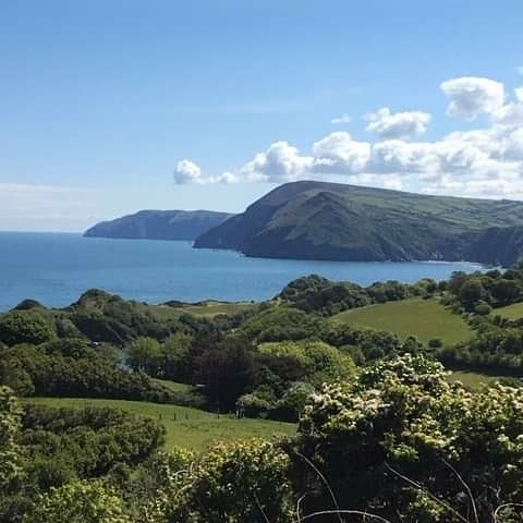 Best golf course sea views? Probably ....'See the Sea from Every Tee'

#ilfracombegolfclub #northdevongolf #devoncoast #devonlife #devonscenery #seetheseafromeverytee  #coastalgolf