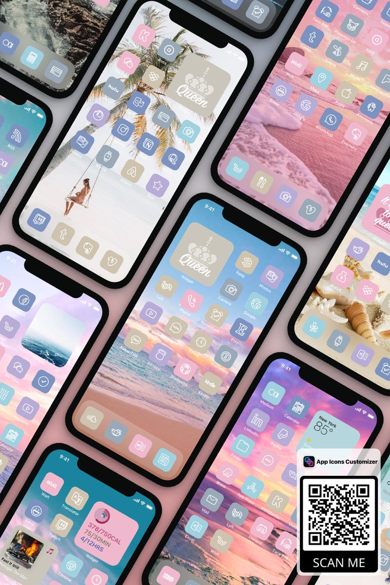 iOS14iconStudio's tweet photo. Now you can change your theme based on your mood and season. There is so many of them!
https://t.co/jaOuQKRtwA

#themeforios #ios15icons #flaticons #pixelperfect #screenkit #screenkitapp https://t.co/c5H9IWofmJ