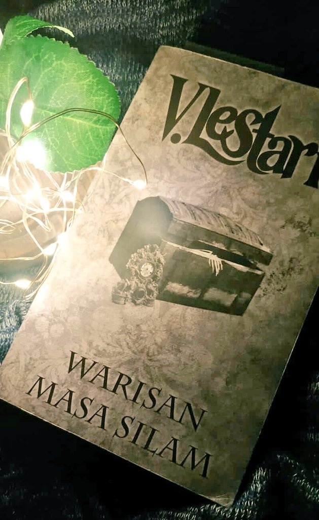 ammilanah's tweet photo. 📖Currently Reading📖
Warisan Masa Silam - V Lestari
Penerbit : Gramedia Pustaka Utama
Bahasa : Indonesia
Halaman : 672
tags. #ReadingChallengewithLILI #GrobMart #GrobPrime #GrobMartxLILI @liliniim @grobmart https://t.co/7QoXOTX8Lb