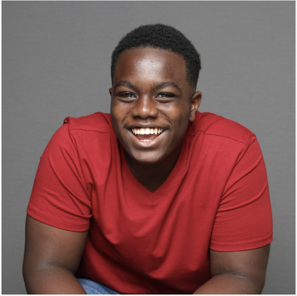 DCISchool's tweet image. The PBS NewsHour Student Reporting Labs has selected Ajani and Caedmon (11th graders) as one of &quot;20 Under 20 Young Storytellers! Caed and Ajani are also the executive producers of DCI&apos;s student news show, Dragon TV. shorturl.at/bdpuV   #ibforall #PBSNews #storytellers