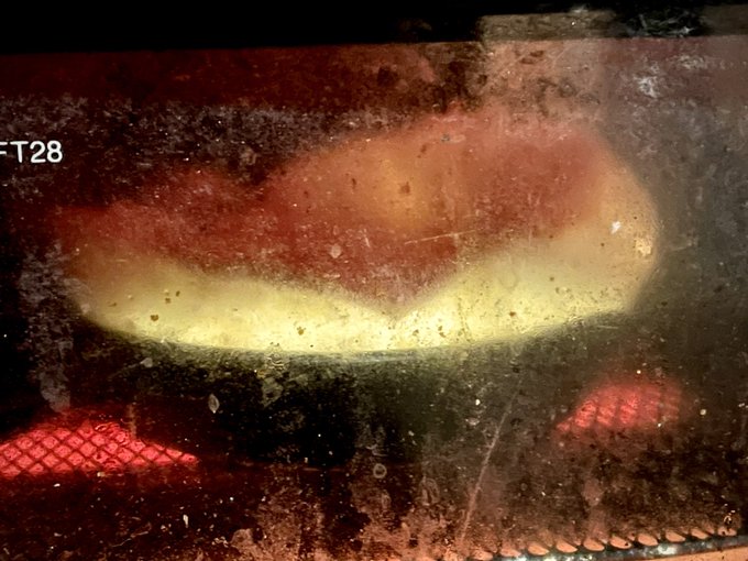 ダッチベイビーが盛り上がってまいりました 