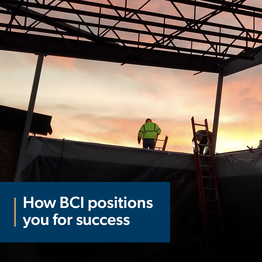 BCI Construction, Inc. tweet media