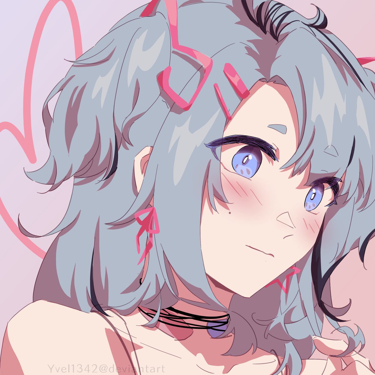 Gift for Kurokyun on Facebook.

Youtube timelapse: youtube.com/shorts/w2cghx7…