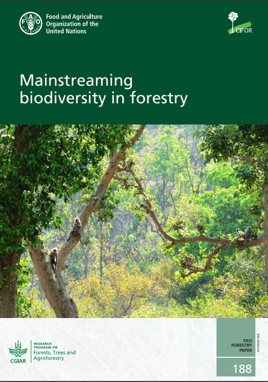 Plants People Planet 🌱👥🌐 (@plantspplplanet) on Twitter photo Chiriboga-Arroyo et al.: Genetic threats to the Forest Giants of the #Amazon: Habitat degradation effects on the Brazil nut tree
📖 ow.ly/Ey8G50M9Nbq
Cited in <a href="/FAO/">Food and Agriculture Organization</a>, 'Mainstreaming biodiversity in forestry'
📜 ow.ly/JPTf50M9Nbr
#12DaysOfPolicyImpact Chiriboga-Arroyo et al.: Genetic threats to the Forest Giants of the #Amazon: Habitat degradation effects on the Brazil nut tree
📖 ow.ly/Ey8G50M9Nbq
Cited in <a href="/FAO/">Food and Agriculture Organization</a>, 'Mainstreaming biodiversity in forestry'
📜 ow.ly/JPTf50M9Nbr
#12DaysOfPolicyImpact