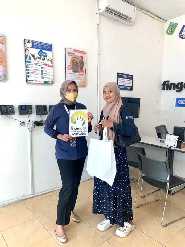 FFingerspot's tweet photo. Siap melayani diseluruh Indonesia
Terimakasih pelanggan setia fingerspot
🙏🙏

Yuk kunjungi store fingerspot di https://t.co/swU3XJQpP4
.
#Fingerspot
#Fingerspotsolobaru
#Fingerspotjawatengah
#AbsensiOnline
#MesinAbsensi
#HRDMantul
#AbsensiGratis
#AbsensiPonsel https://t.co/GWoDTReZFx