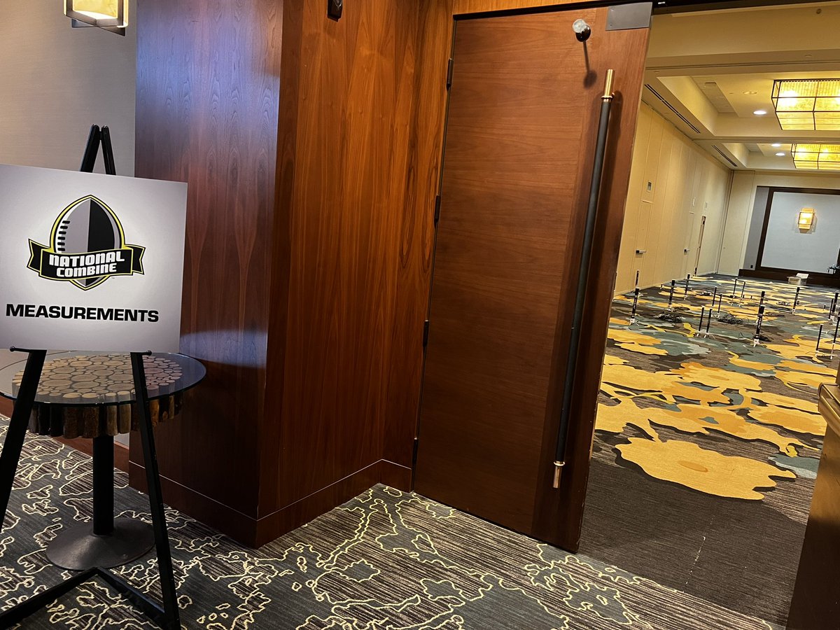 TruXposur's tweet photo. TruXposur sports will be teaming up with @ZybekSports at the Army National Combine held in San Antonio, Texas. The Army National Combine is the top rated underclassmen combine in America and you will see our team helping take all athlete measurements and testing times. #ItsOnYou https://t.co/l5XD6ROSQH