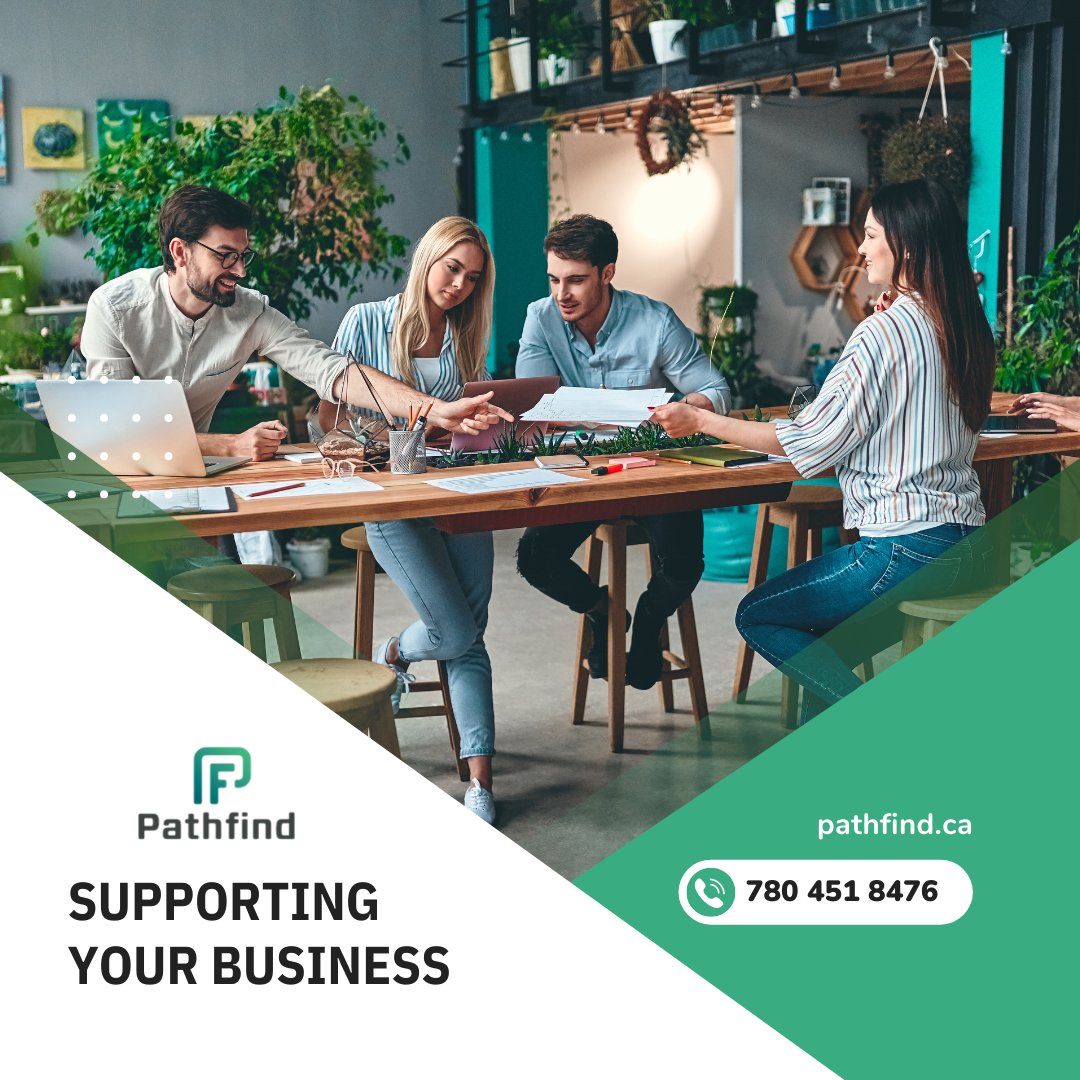 PathfindNow's tweet image. Looking for your next company superstar but don't know where to start?
Contact Amanda at (780) 451-8476 or amanda@pathfind.ca for more info!