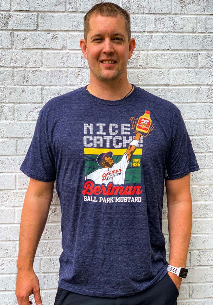 Congrats to our friends @RallyHouse for their new North Canton location! Rally House is the place to get the exclusive RallyHouse x Bertman Original Ball Park Mustard t-shirt! #RallyHouse 🎉
 
Get your t's shirt here: bit.ly/3h3S0j5