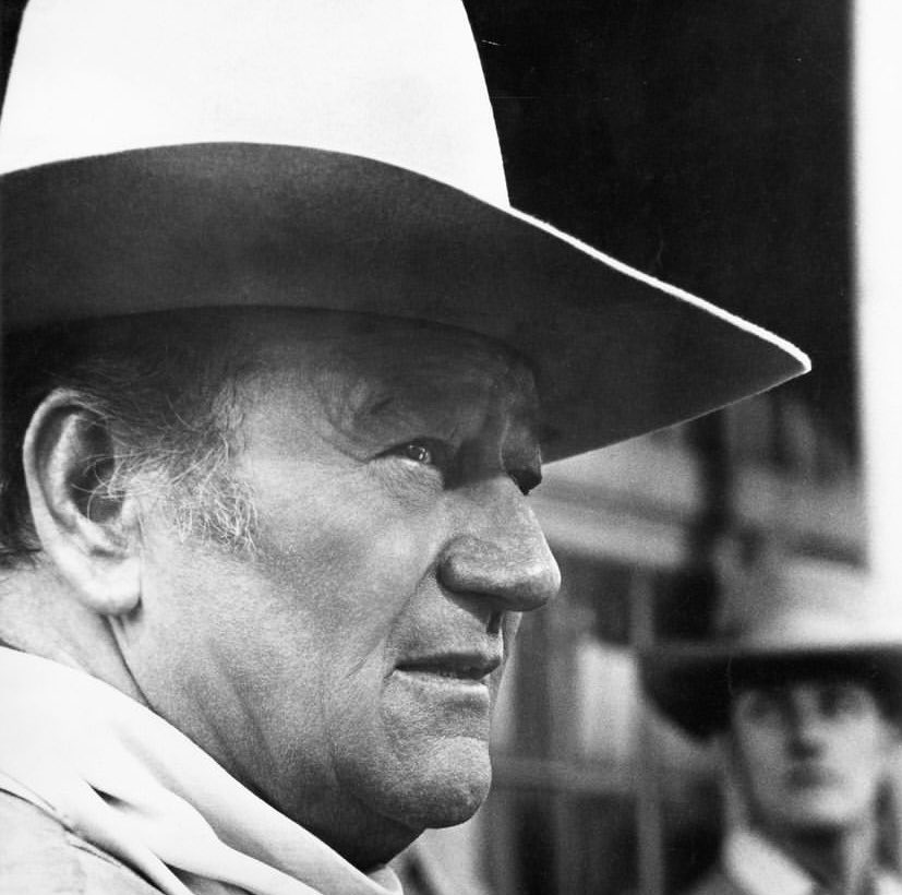 TheDukeFans's tweet photo. "Big mouth don't make a big man"
#JohnWayne #JohnWayneValues https://t.co/JvOWQ13K4B