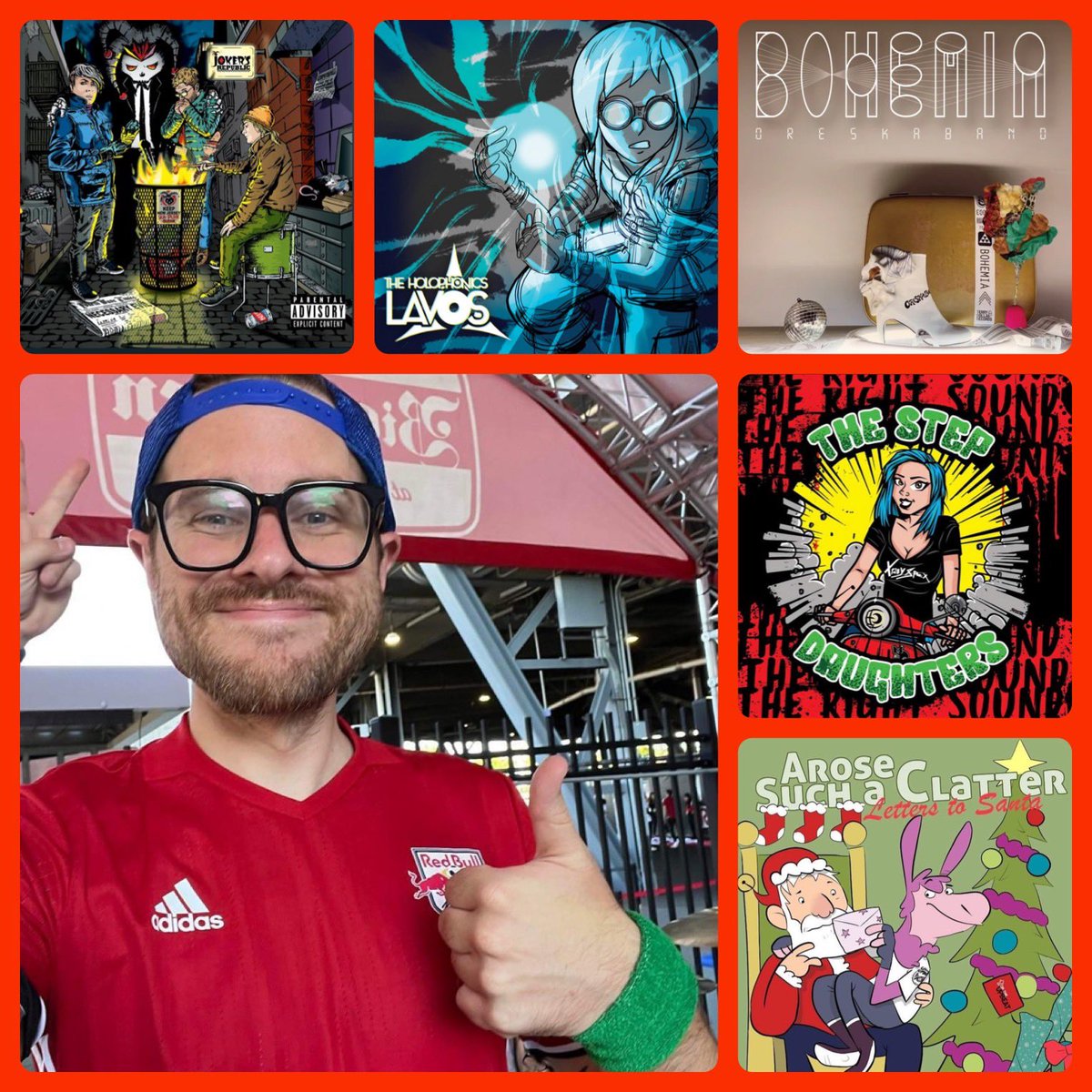 ontheupbeatska's tweet photo. Here are Gary’s, Matt’s and RJ’ five favorite albums of 2022. These are our five favorite Full length albums that were released in 2022. #ska #podcast https://t.co/NbAeH6JUKr