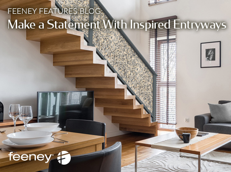 FeeneyInc's tweet image. See how different elements can really make a statement and have a lasting impression on a homeowner and their guests in our new blog. 

See it here: hubs.la/Q01vN-fK0

#entryways #staircases #railings #interiordesign