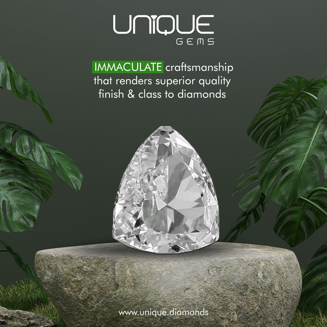 truuniquegems's tweet photo. Spectacular craftsmanship that endows the natural diamond with superior finish & class.
Visit https://t.co/pAsP65DRNR
#UniqueGems #roughdiamonds #solutions #gems #rawdiamond #diamondsupply #diamondexport #TRUbyUnique #TruUniqueAttribute #rounddiamonds #diamondsforlife #raw https://t.co/WZuamh7odk