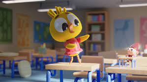 Man skal kun se eet billede af Karla Kylling, for at vide, at hun og hendes klasse er et originalt nyt univers. Hun er skabt af Tor Fruergaard og Michael Hegner i en computeranimeret stil, der er helt sin egen. Mød hende i morgen til premieren på Fredags TamTam.