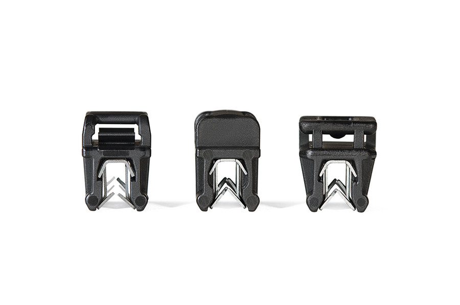 HellermannTyton's tweet photo. New year, new acquaintance - meet the EdgeClip Mini - the smallest cable clip for metal and plastic edges available on the market. Click here for details: https://t.co/HiRRM3egi1
#cablemanagement #oems #edgeclip https://t.co/SmN9CRKArQ