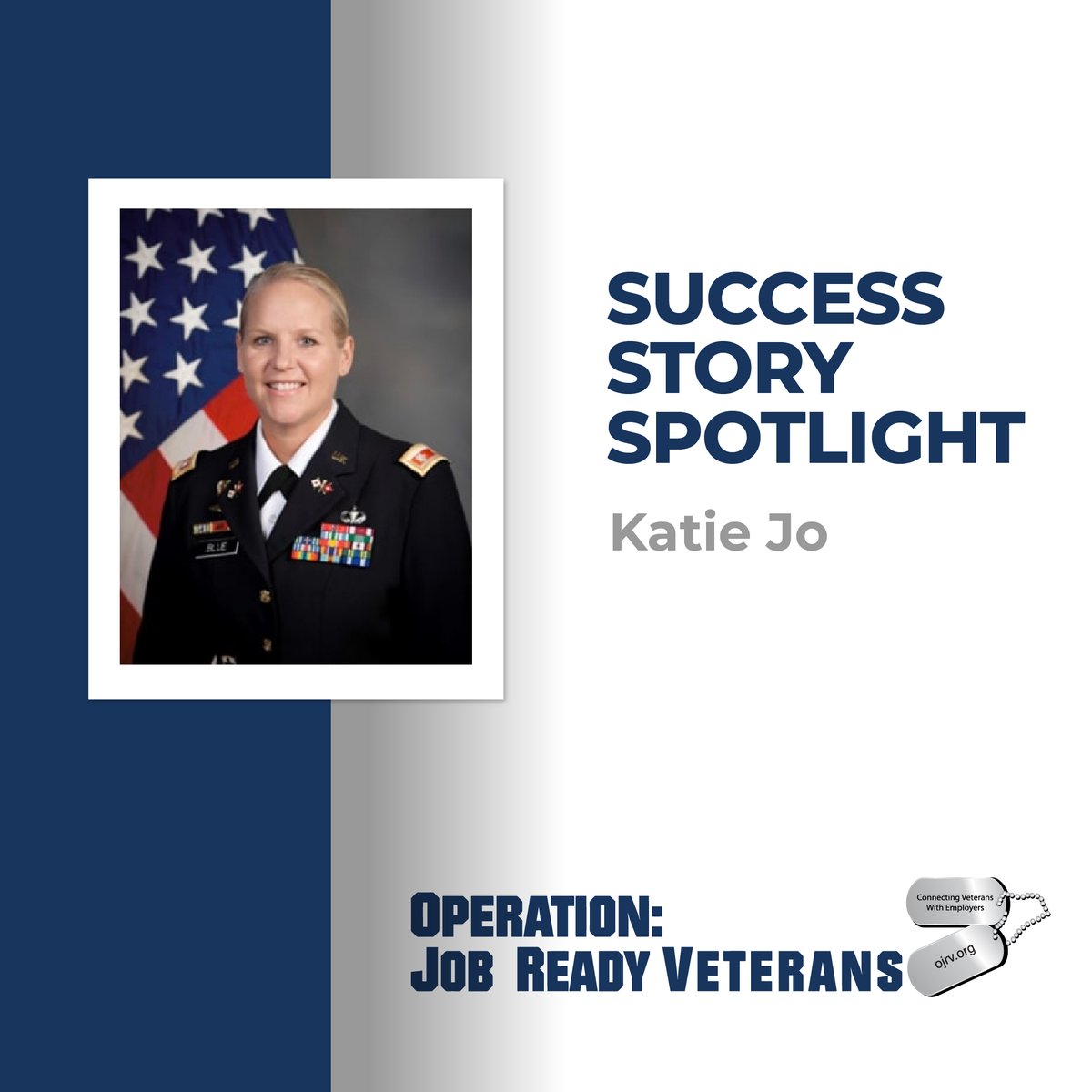 Operation: Job Ready Veterans tweet media