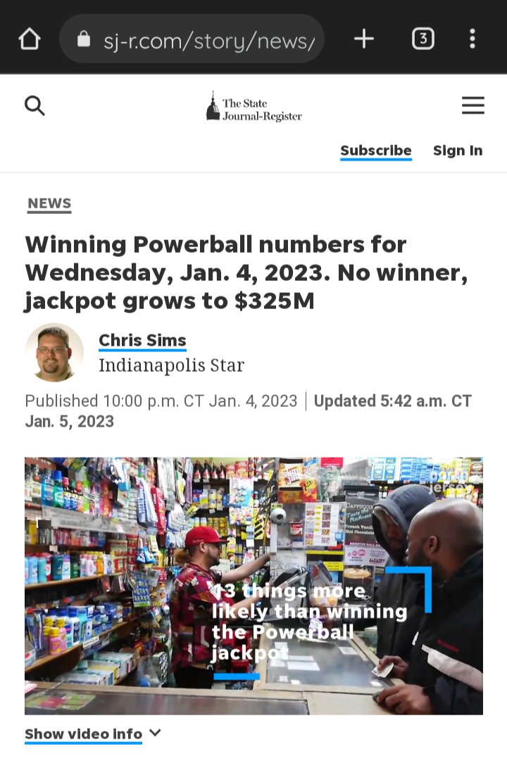 The top news stories the major newspaper and the tv station here in Springfield are promoting on Twitter appear to be the Powerball numbers and Ge0rge S0r0s' political donations. Real service journalism. https://t.co/fR9dovrYa3