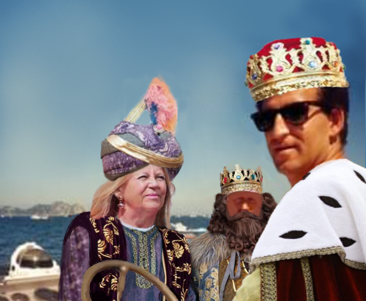 vjf33's tweet photo. 📣 ÚLTIMA HORA : Ya vienen los reyes , los camellos les esperan en tierra . https://t.co/c46JwwC9dN