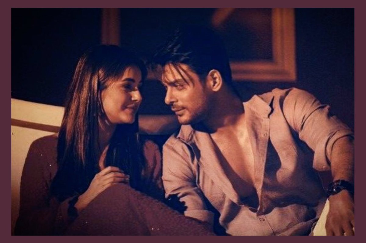 way too hawt 🥵

#SidNaaz
