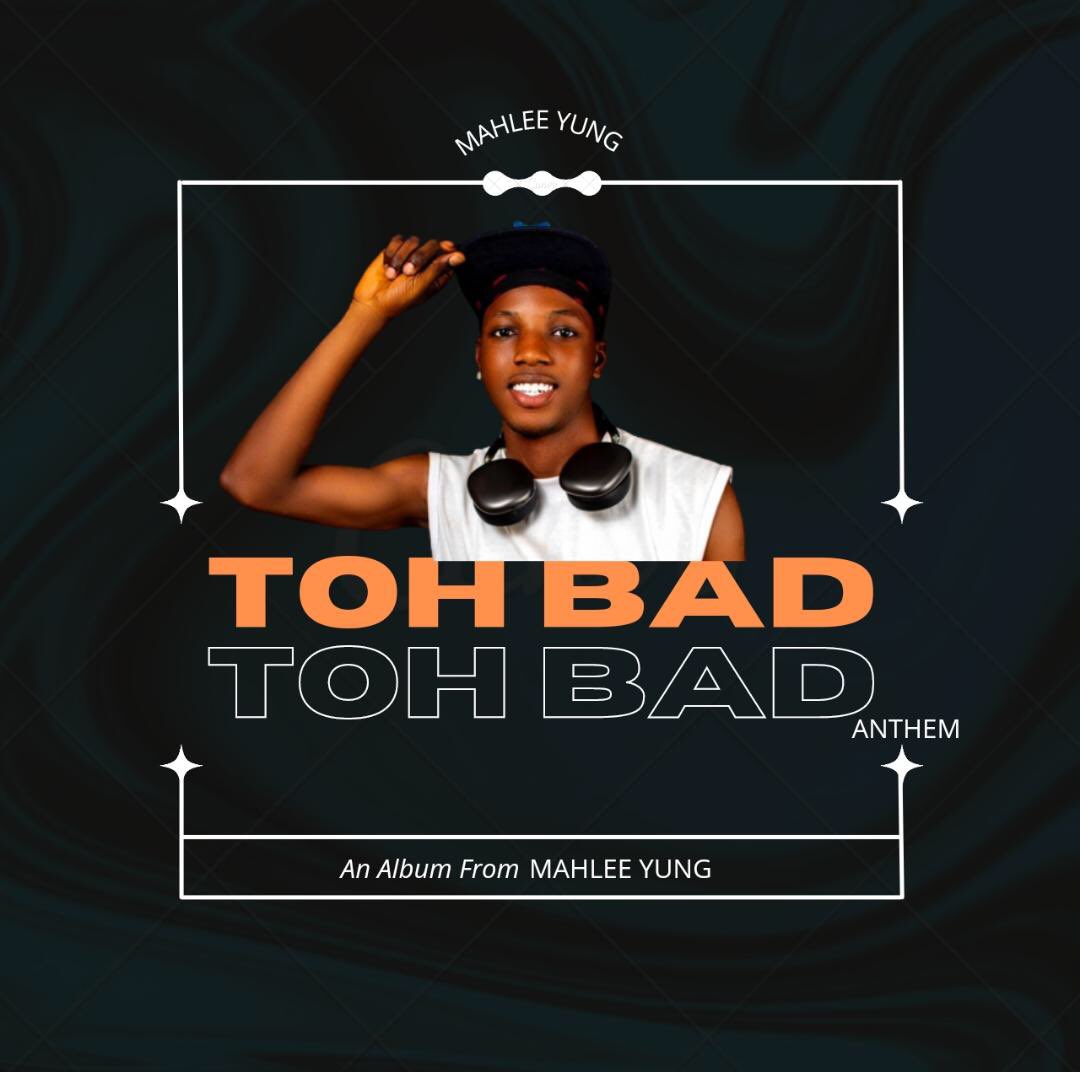 Mahleeyung1's tweet photo. Anticipate New Jamm From Mahlee Yung
“TohBad Anthem”🎆💯 https://t.co/CWDrPMEgTf