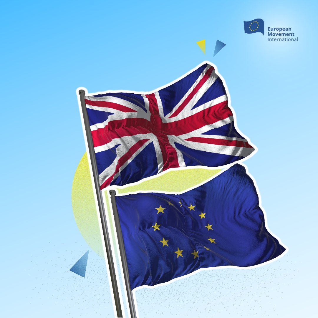 European Movement tweet media