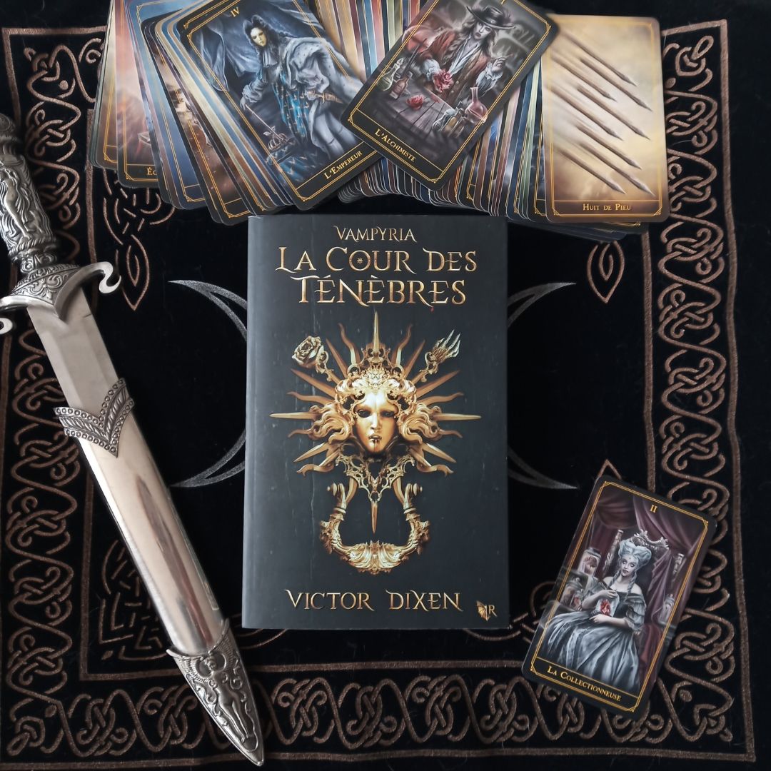 BackToTheGEEK's tweet photo. Enfin je prends le temps de vous parler d'un de mes auteurs préférés. On commence donc avec le tome 1 de Vampyria : La Cour des Ténèbres. @CollectionR @VictorDixen
https://t.co/jkngSBgvIi
#vampyria #collectionR #victordixen #vampires #versailles #uchronie #youngadult #roman https://t.co/ASs1X4V4H2
