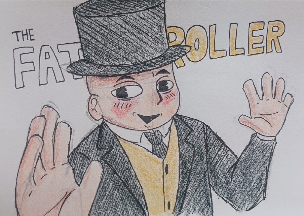 NWRGriffith's tweet photo. THE FAT CONTROLLER https://t.co/HaS4Lnp20v