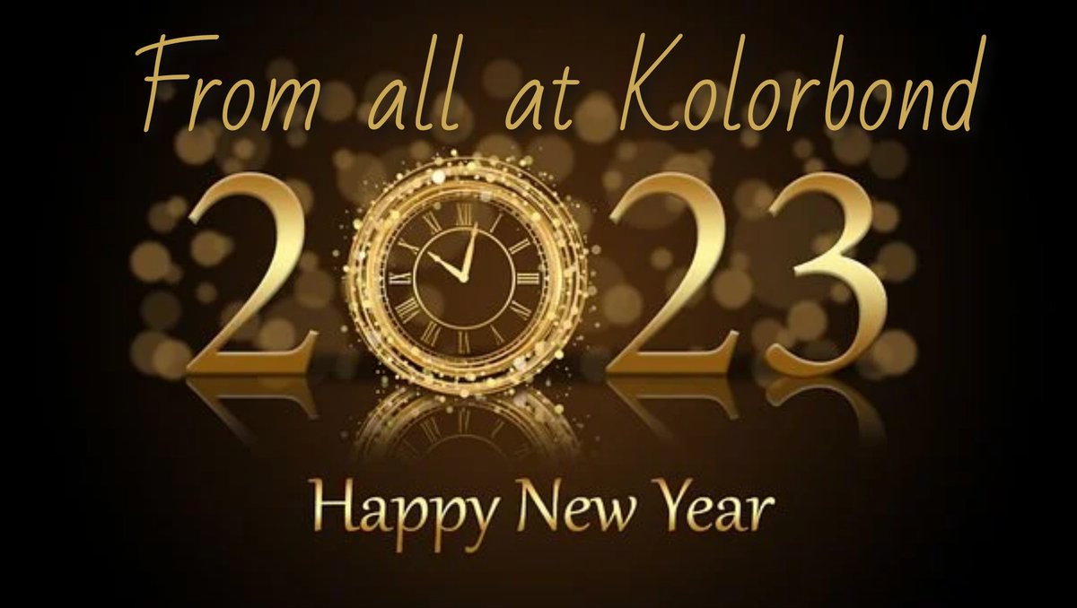 Kolorbond Paints tweet media
