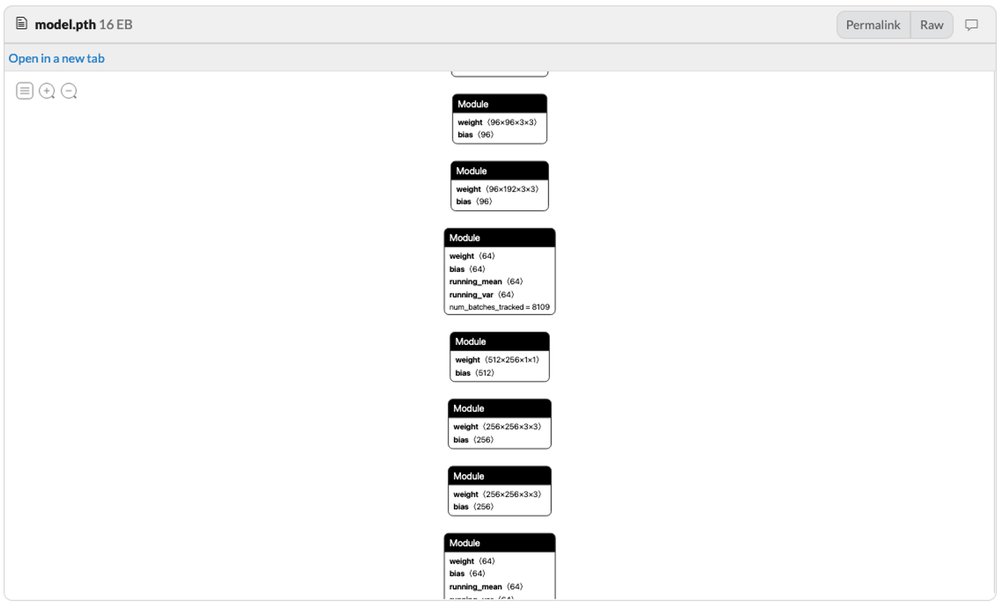 TheRealDagsHub's tweet photo. It's #dev_update time again! πΆ
β
We are offering full support to #MLflow 2.0!
β
See your models visualized with built-in Netron visualization
β
Added init() function to DDA that allows you to set up mlflow variables & initialize dvc configuration quickly. https://t.co/uNWBdjpz6l