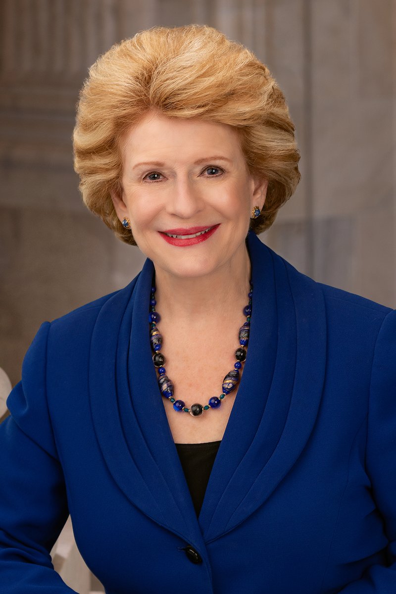 SenStabenow's tweet photo. Inspired by a new generation of leaders, I have decided to pass the torch in the U.S. Senate. I am announcing today that I will not seek re-election and will leave the U.S. Senate at the end of my term on January 3, 2025. 

Read my full statement:
https://t.co/qYJE6lyRJ3 https://t.co/Fq659Aevs0