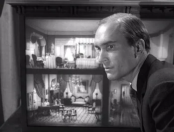 BlakeLinton's tweet photo. Happy 92nd birthday to Robert Duvall! My favorites among his many roles are his sensitive portrayal of an awkward Asperger in the Twilight Zone episode "Miniature" (1963) and a hardened government agent in the Outer Limits 2-parter "The Inheritors" (1964). https://t.co/JwBlJPUhn6