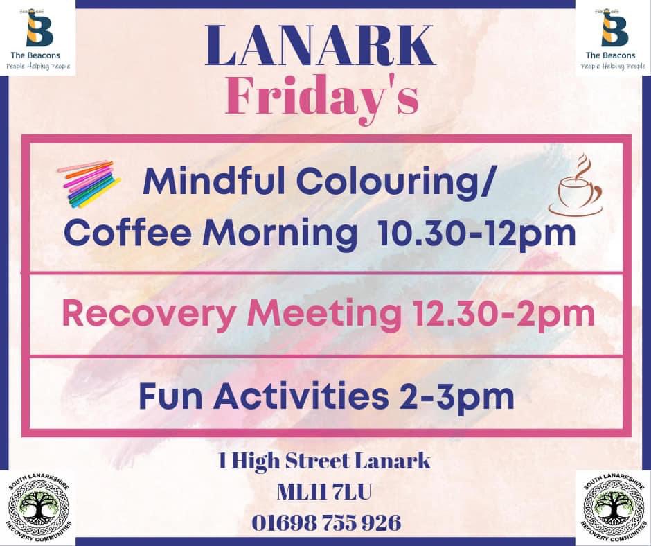 SouthBeacons's tweet image. 💛 Friday&apos;s activities across The Beacons 💙
#thebeacons #wedorecover #MakingRecoveryVisible @MySupportDay1 @SRConsortium @SouthLanADP @Liber8888 @TheGIVIT @turningpointsco