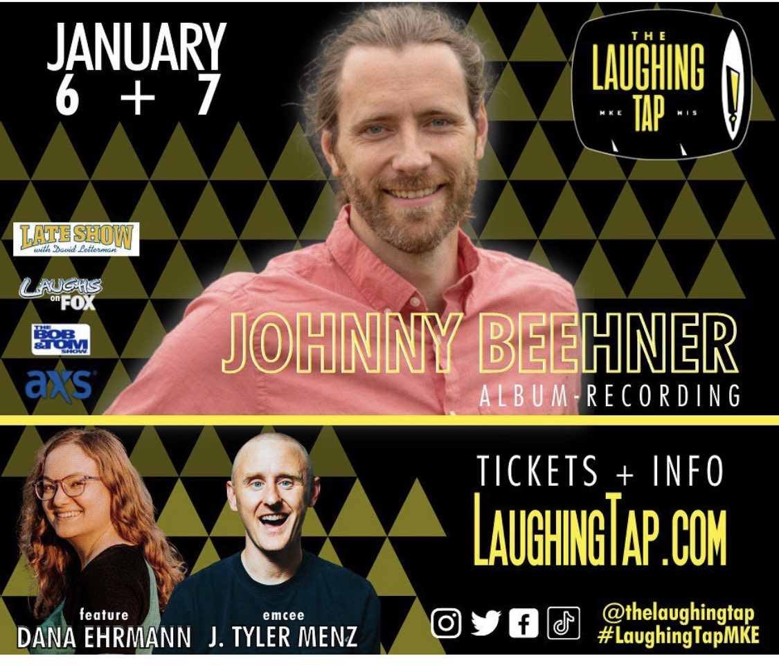 johnnycomic's tweet photo. Anyone still on twitter?
#milwaukee #standupcomedy https://t.co/gmLtqArWy9