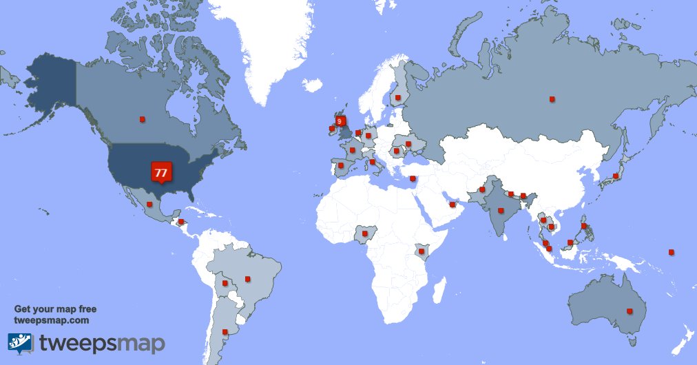 Scottwp30's tweet photo. I have 1 new followers from USA 🇺🇸 last week. See https://t.co/zHTuKt1FpU https://t.co/h5C8kzvNZC