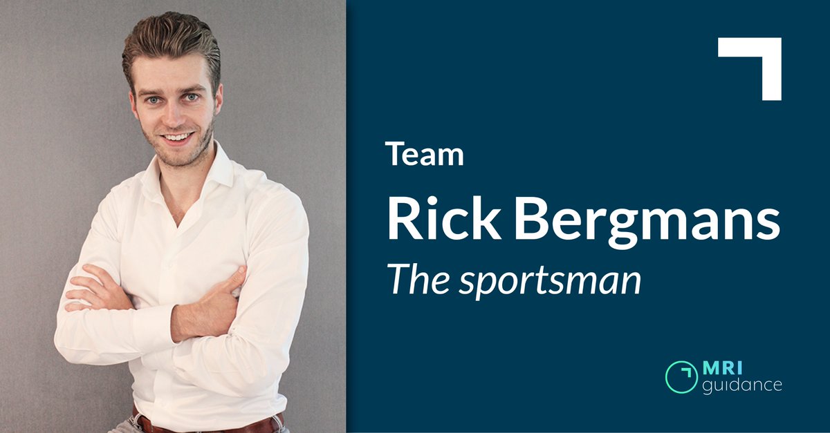 MRIguidance's tweet photo. What defines Rick as a #sportsman, also defines him as a #professional:

✓ Motivated - Result driven breaking record after record on his bike, but also on our GPU’s. https://t.co/uwj0lrsQKv