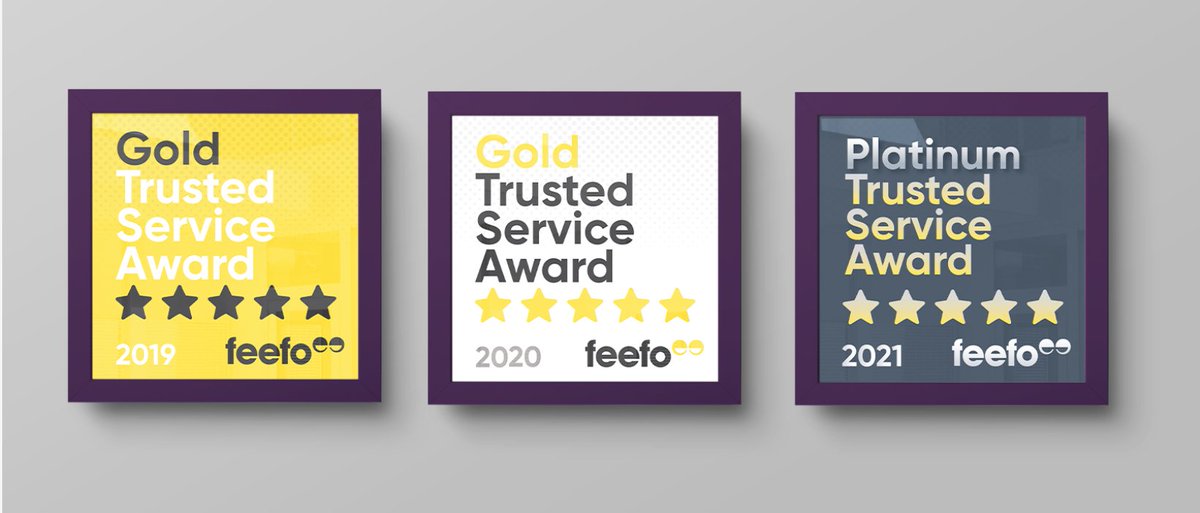 January is an exciting month for Feefo because it’s when we announce the winners of our coveted #TrustedServiceAwards. 

Wondering what the benefits are of winning an award? Check out our blog below. #FeefoTrusted  

feefo.com/en/business/re…