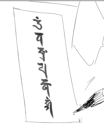 @pppolice00 能力自体は本編で使う機会はないだろうなと思ってたんですが、霊障ハナビトではなんかほんといい条件というか巡り合わせで「能力、いけるかも…?」と許可いただいて使わせていただきました🙏結構ギリギリまで「真言描いた札をコピーしまくって窓からばらまく」かで迷ってました(名残下書 