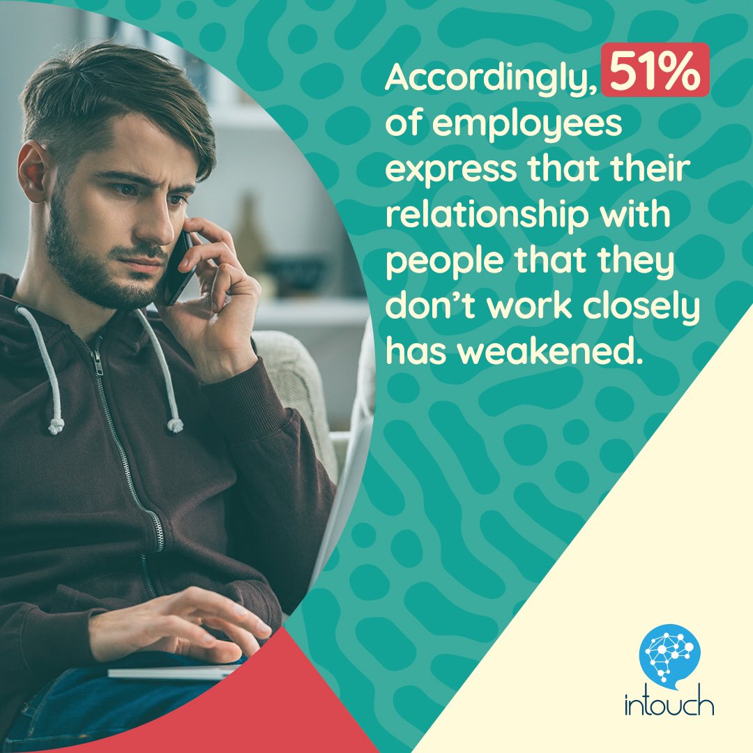 keepmeintouchio's tweet photo. Keeping the conversation alive in the workplace is an art form! It requires using the right communication tools and fostering a supportive social environment. 👍

#intouch #EmployeeEngagement #Communication #Conversation #Keepintouch https://t.co/PMDkXK3RtL