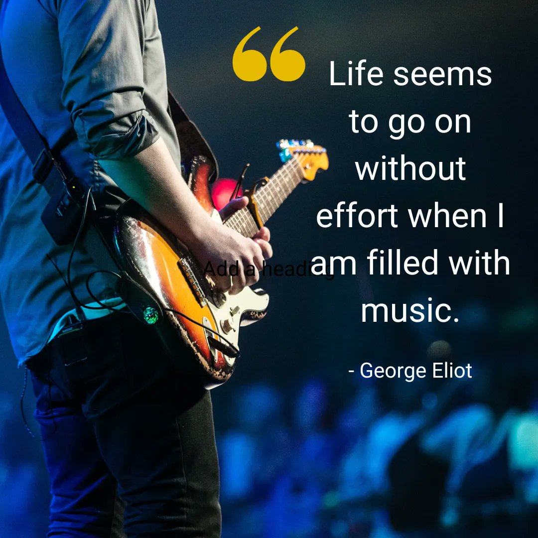 Music has the power to make difficult things easier to cope with. When you connect with a song, it can inspire you to do things you never thought you could. #music #mentalhealth #mentalwellness #mentalhealthmatters #mentalwellnessmatters