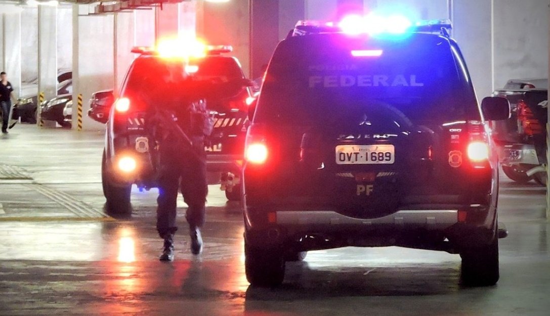 Polícia Federal tweet media