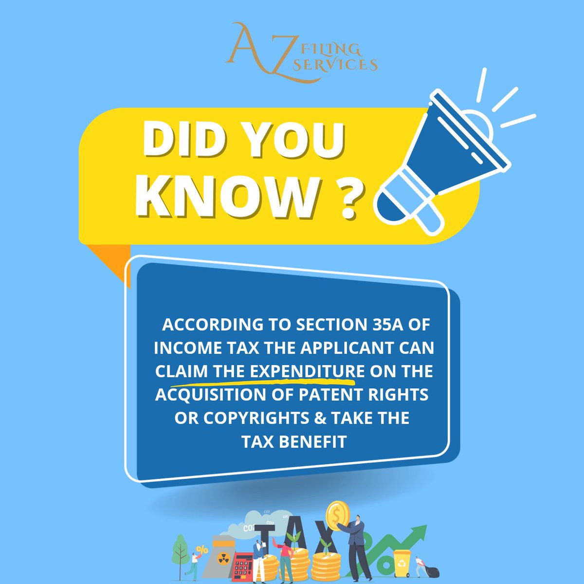 A2Z Filing Services
Did you know that?
.
.
Need Filing & Registration Services..DM now↗️
#a2zfilingservices #Registration #Tax #didyouknow #finance #newbusiness #business #bussinessowner #businessservices #services #trademark #startupbusiness