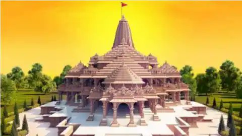therahulic's tweet photo. श्री राम से जुड़े लोग ही ये भाव समझ सकते हैं 
जय श्री राम 🙏

#ayodhya  #RamMandir #श्रीराम #राममंदिर #अयोध्या https://t.co/ETX0wX2Rm1