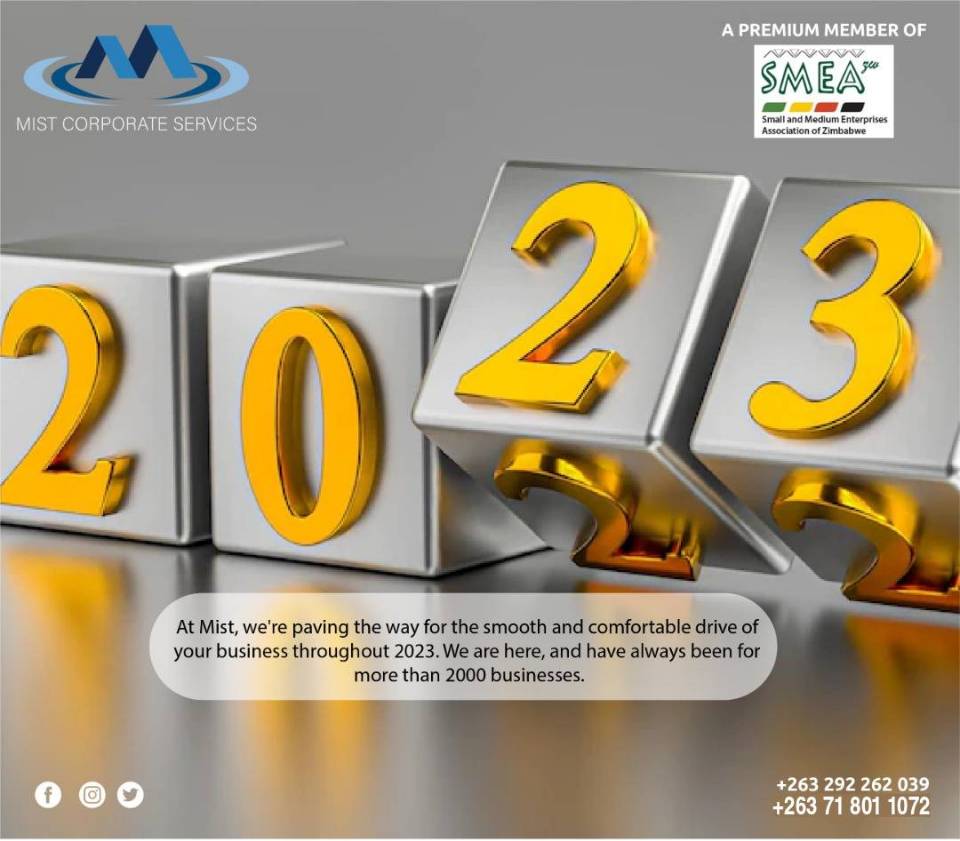 Its 2023, we're still here.... And will continue to be the best at what we do!
#mist #taxclearance #2023calendar #business #companyregzim