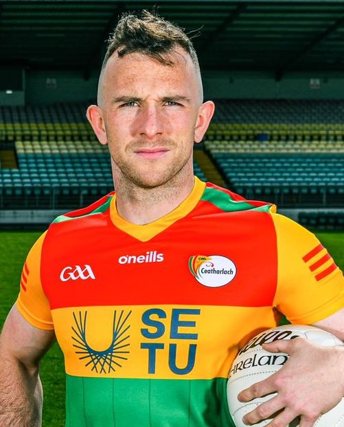 Carlow GAA tweet media